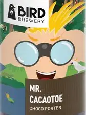 Mr. Cacaotoe
